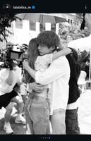 　ＢＬＡＣＫＰＩＮＫ・リサの公式インスタグラム＠ｌａｌａｌａｌｉｓａ＿ｍより　リサがショートフィルム「Ｄｒｅａｍ」ビハインドカットを公開