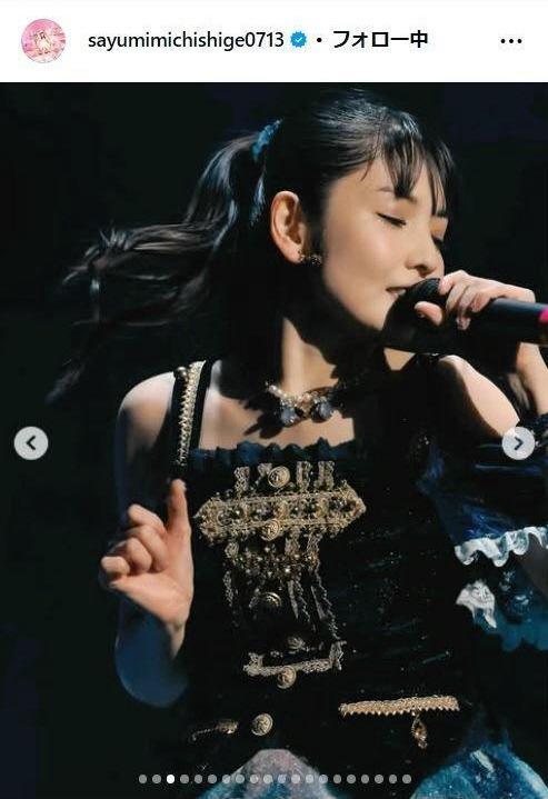 　道重さゆみさんのインスタグラム＠ｓａｙｕｍｉｍｉｃｈｉｓｈｉｇｅ０７１３より