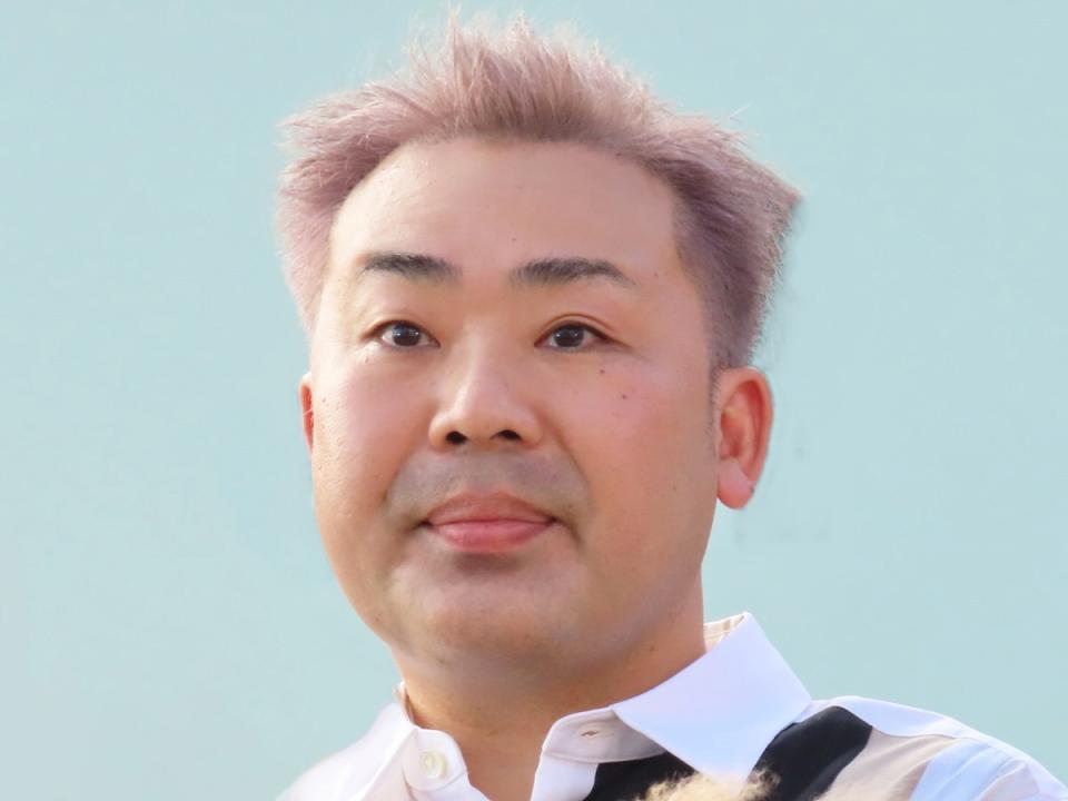 　フットボールアワー・岩尾望