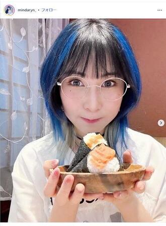 マイダリンのインスタグラム＠ｍｉｎｄａｒｙｎ＿ 