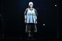 　ビリー・アイリッシュ　©Ｋａｚｕｍｉｃｈｉ　Ｋｏｋｅｉ