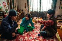 　韓国映画配給会社・ＮＥＷの公式Ｘ＠ｍｏｖｉｅ＿ｎ＿ＮＥＷより　韓国映画「ゾンビの娘」オフショット