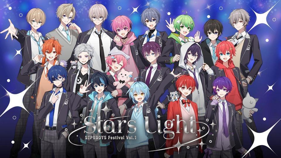 　初のワンマンライブに臨むＳＴＰＲ　ＢＯＹＳ