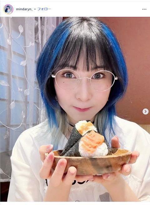 マイダリンのインスタグラム＠ｍｉｎｄａｒｙｎ＿ 