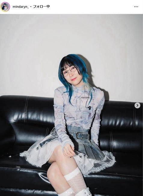 マイダリンのインスタグラム＠ｍｉｎｄａｒｙｎ＿ 