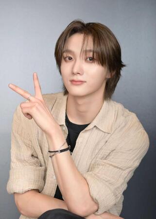 　ＳＵＮＧＨＯ（撮影・伊藤笙子）