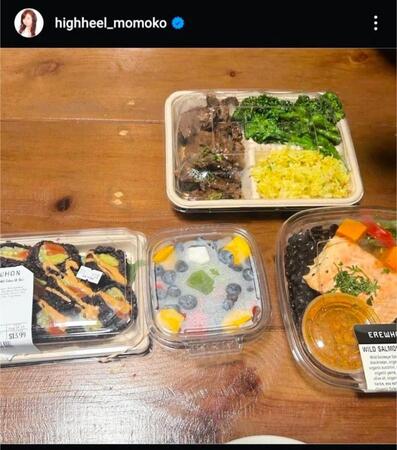 ハイヒールモモコのインスタグラム＠ｈｉｇｈｈｅｅｌ＿ｍｏｍｏｋｏから