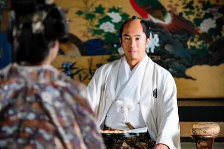 　大河ドラマ「べらぼう～蔦重栄華乃夢噺～」より