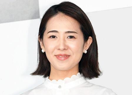 　椿原慶子アナウンサー（２０２４年１１月撮影）
