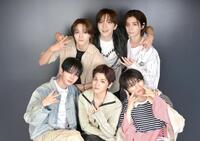 　アリーナ公演を成功させるなど、日本でも人気急上昇中のＢＯＹＮＥＸＴＤＯＯＲ（撮影・伊藤笙子）