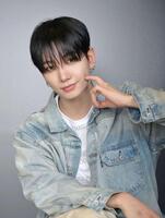 　ＪＡＥＨＹＵＮ（撮影・伊藤笙子）