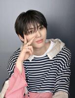 　ＴＡＥＳＡＮ（撮影・伊藤笙子）