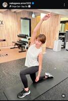 中川安奈のインスタグラム＠ｎａｋａｇａｗａ．ａｎｎａ１０２２から