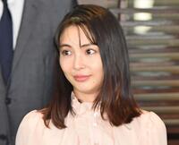 　押切もえ（２０１９年撮影）