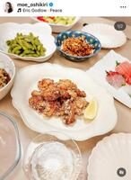 押切もえのインスタグラム＠ｍｏｅ＿ｏｓｈｉｋｉｒｉより