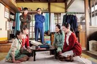 　ＮＨＫ連続テレビ小説「あんぱん」より