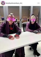 次々と明らかになる「妖」たち。放送局占拠のインスタグラム＠ｈｏｓｏｋｙｏｋｕｓｅｎｋｙｏ＿ｎｔｖより