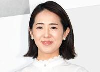 　椿原慶子アナウンサー（２０２４年１１月撮影）