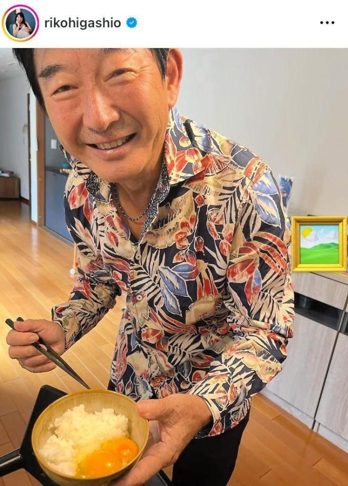 これが家着？！東尾理子のインスタグラム＠ｒｉｋｏｈｉｇａｓｈｉｏより