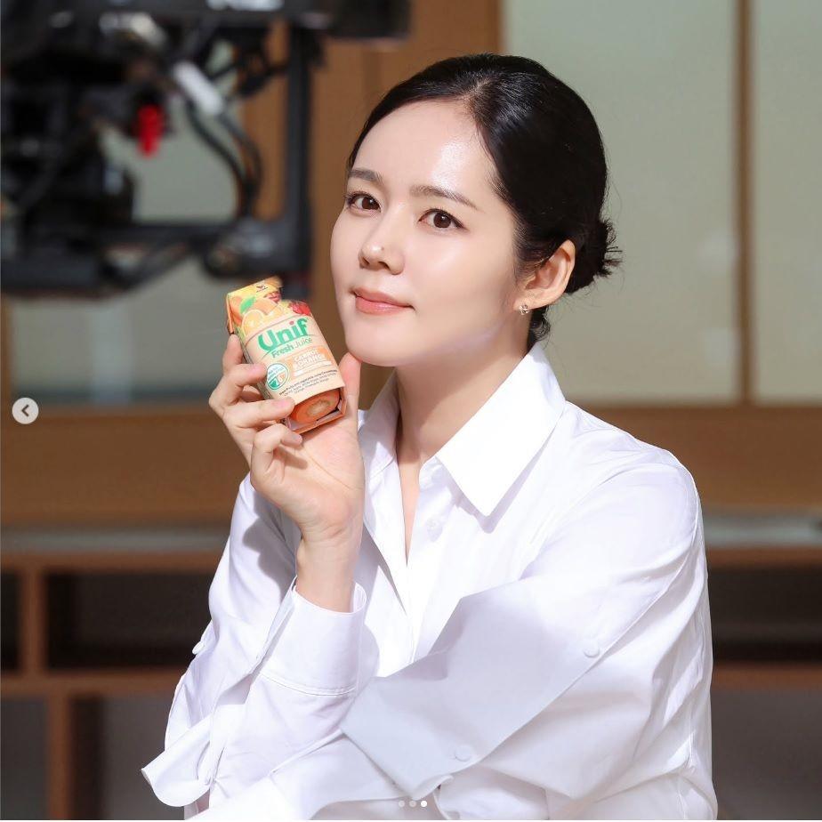 　ハン・ガインの公式インスタグラム＠ｈａｎｇａｉｎｇａｇａｒｉより