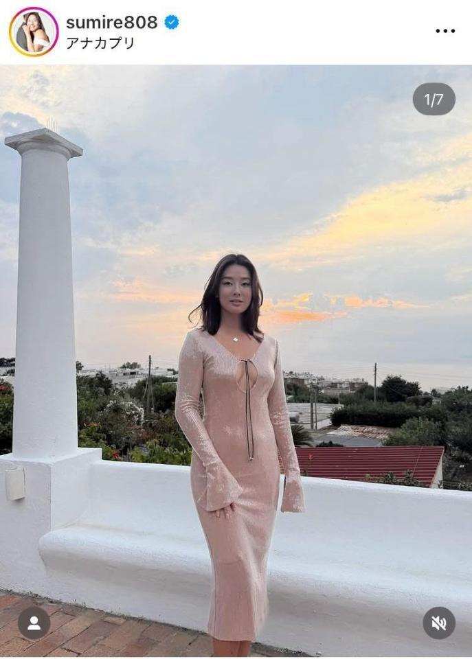 すみれのインスタグラム＠ｓｕｍｉｒｅ８０８より 