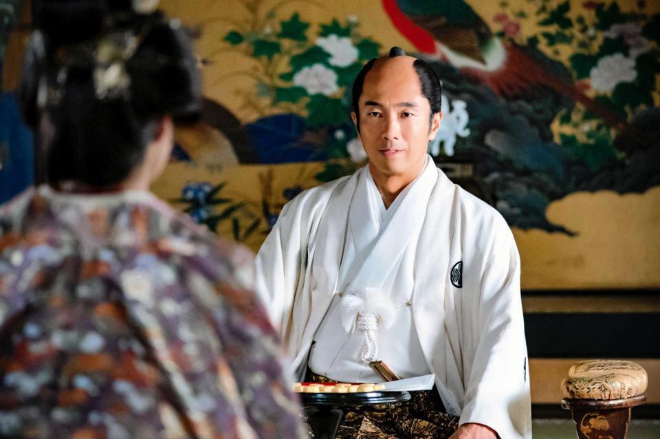 　大河ドラマ「べらぼう～蔦重栄華乃夢噺～」より