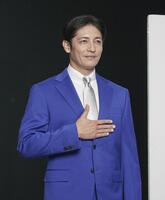 　絶妙な演技を披露した玉木宏