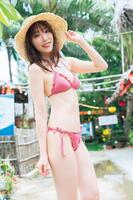 　２０代ラスト写真集を発売する元モーニング娘。の譜久村聖