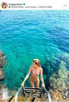 日替わりビキニが話題！マギーのインスタグラム＠ｍａｇｇｙｍｏｏｎより