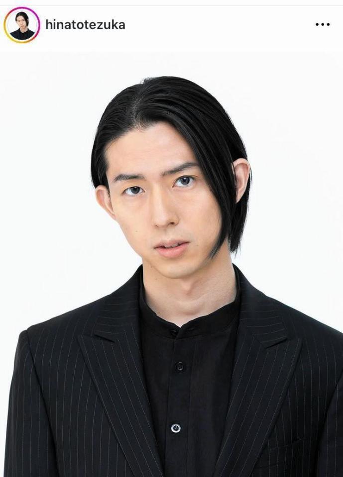 手塚日南人のインスタグラム＠ｈｉｎａｔｏｔｅｚｕｋａより