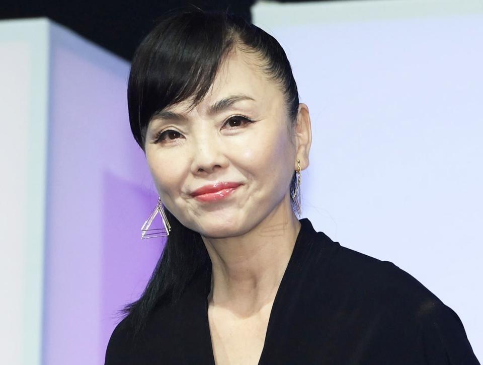 「この夏も、救急車に運ばれ」衝撃告白の松田美由紀、持病のため「倒れたり、寝込んだり」体質改善でほっそり「１ヶ月くらいだけど。痩せた」