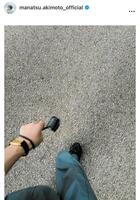 　秋元真夏のインスタグラム＠ｍａｎａｔｓｕ．ａｋｉｍｏｔｏ＿ｏｆｆｉｃｉａｌから