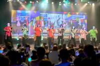 　６公演を完走したＳＴＰＲ　ＢＯＹＳ