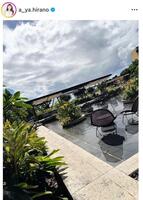 　平野綾のインスタグラム＠ａ＿ｙａ．ｈｉｒａｎｏより 