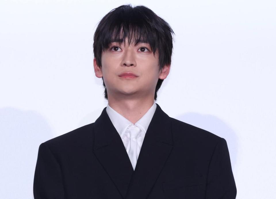 「あんぱん」出てくる度にツッコミ上がる健ちゃんヘア　ネットは「バッテリィズの人？」【ネタバレ】
