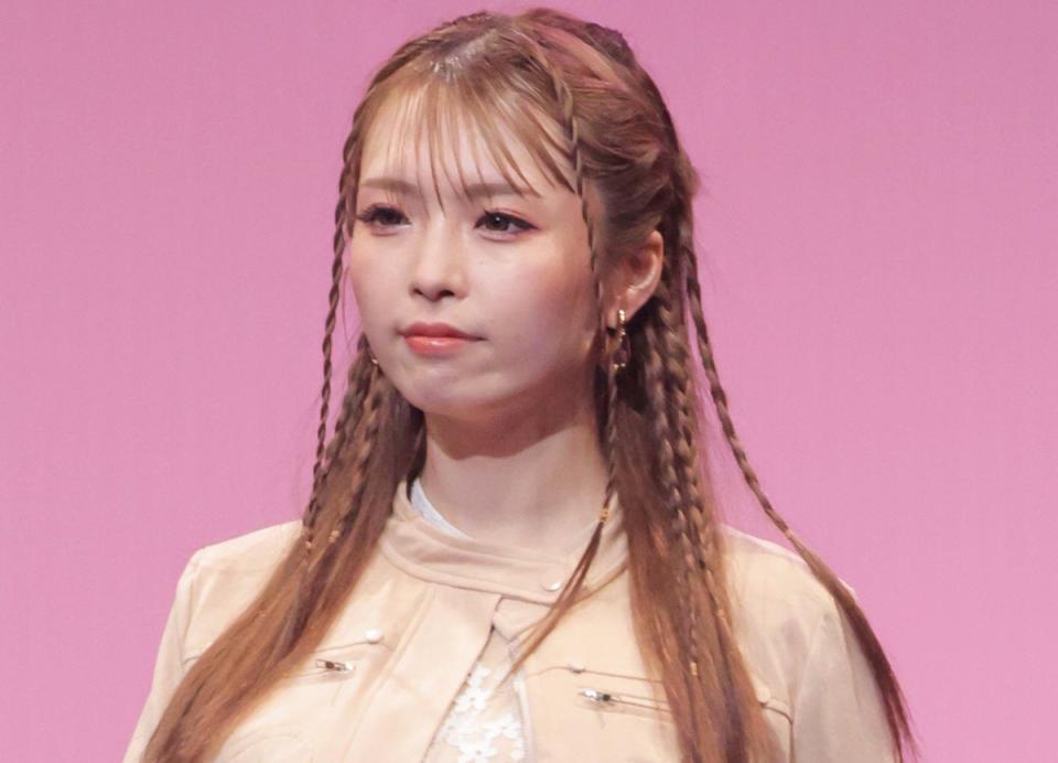 ゆうちゃみ妹のゆいちゃみ、改名　「ゆい小池」になる「心機一転して頑張りますッ」