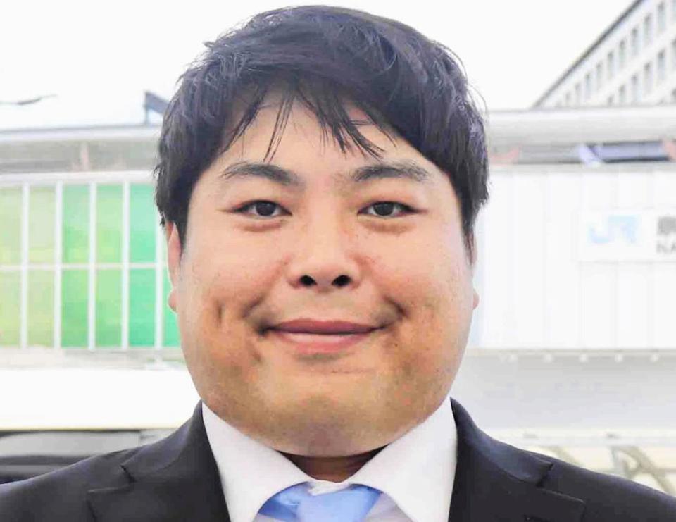 　へずまりゅう氏