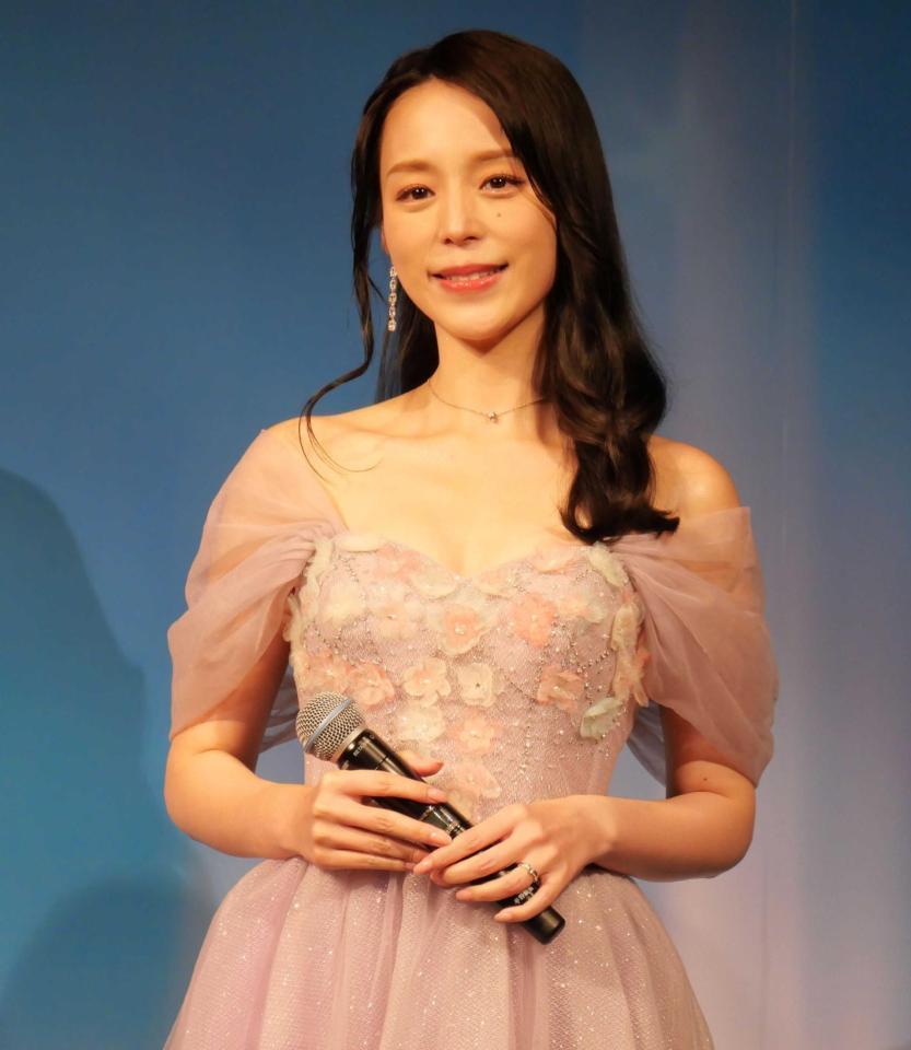 　平野綾（２０２４年６月）