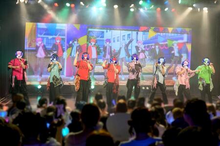 　６公演を完走したＳＴＰＲ　ＢＯＹＳ