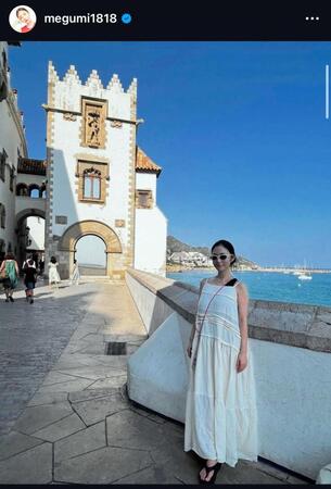 　ＭＥＧＵＭＩのインスタグラム＠ｍｅｇｕｍｉ１８１８から