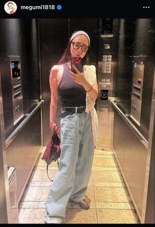 　ＭＥＧＵＭＩのインスタグラム＠ｍｅｇｕｍｉ１８１８から
