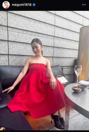 　ＭＥＧＵＭＩのインスタグラム＠ｍｅｇｕｍｉ１８１８から