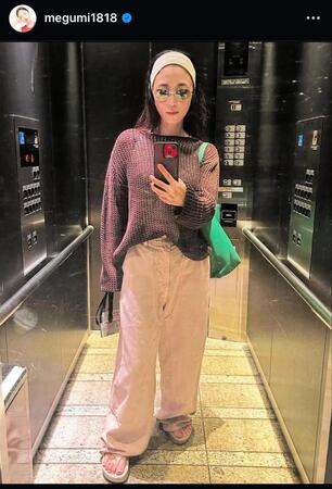 　ＭＥＧＵＭＩのインスタグラム＠ｍｅｇｕｍｉ１８１８から