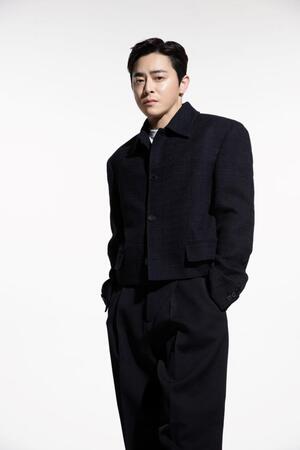 ©ｊａｍｅｎｔｅｒｔａｉｎｍｅｎｔ　チョ・ジョンソク