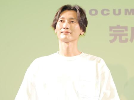 　イベントに出席した後上翔太