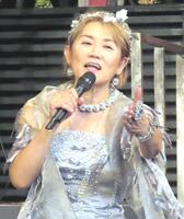 　ゲネプロを行った山田邦子