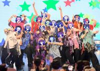 　６公演を完走したＳＴＰＲ　ＢＯＹＳ