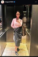 　ＭＥＧＵＭＩのインスタグラム＠ｍｅｇｕｍｉ１８１８から