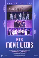 　ＢＴＳの公式Ｘ＠ｂｔｓ＿ｂｉｇｈｉｔより「ＢＴＳ　ＭＯＶＩＥ　ＷＥＥＫＳ」ティザー