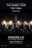 　ＢＴＳの公式Ｘ＠ｂｔｓ＿ｂｉｇｈｉｔより「２０１７　ＢＴＳ　ＬＩＶＥ　ＴＲＩＬＯＧＹ　ＥＰＩＳＯＤＥ　ＩＩＩ　ＴＨＥ　ＷＩＮＧＳ　ＴＯＵＲ　ＴＨＥ　ＦＩＮＡＬ」ティザー